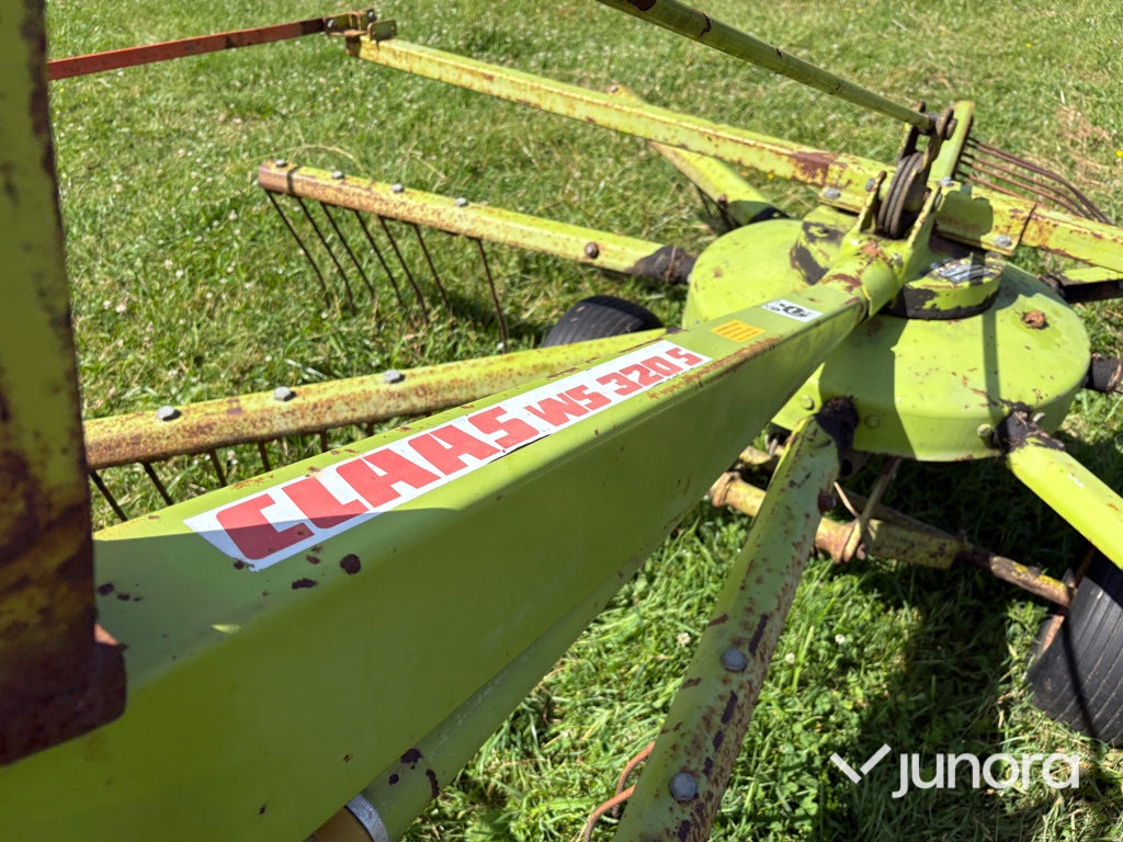 Strängläggare - Claas WS 320S
