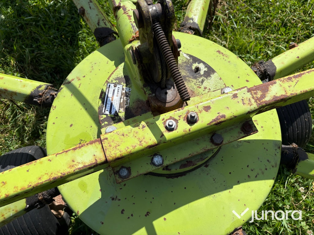 Strängläggare - Claas WS 320S