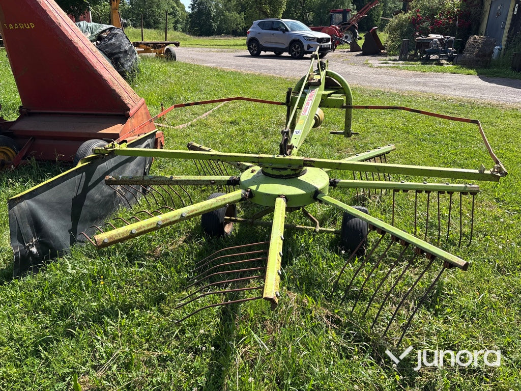 Strängläggare - Claas WS 320S