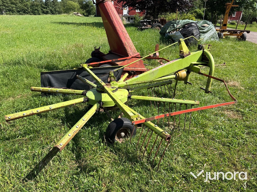 Strängläggare - Claas WS 320S