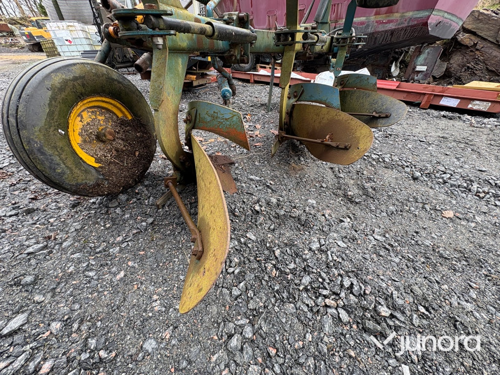 Växelplog - Överum, CV 498H