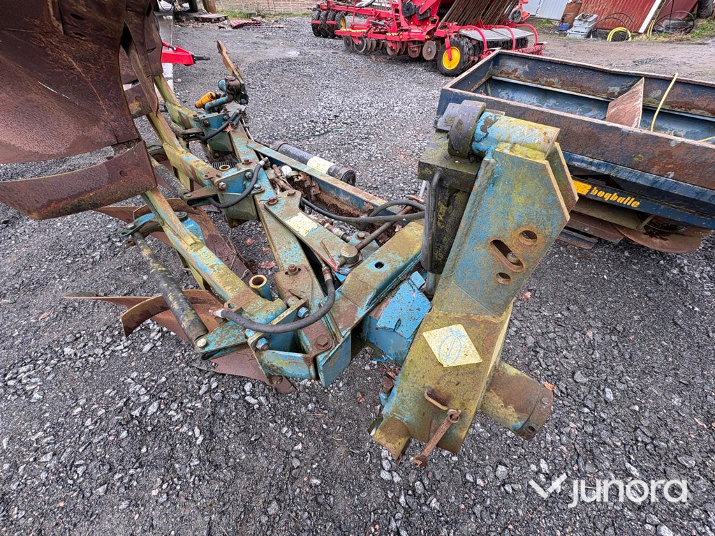 Växelplog - Överum, CV 498H