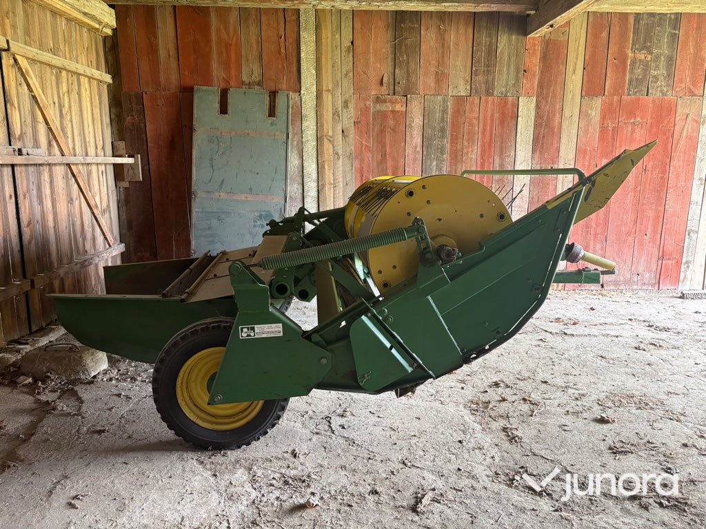 Slåtterkross - John Deere, 486