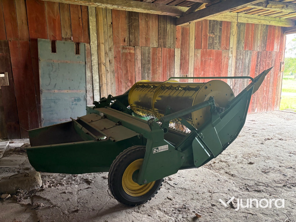 Slåtterkross - John Deere, 486