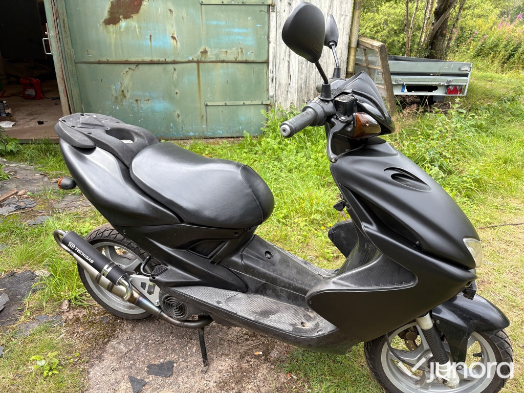 Yamaha Aerox 2002