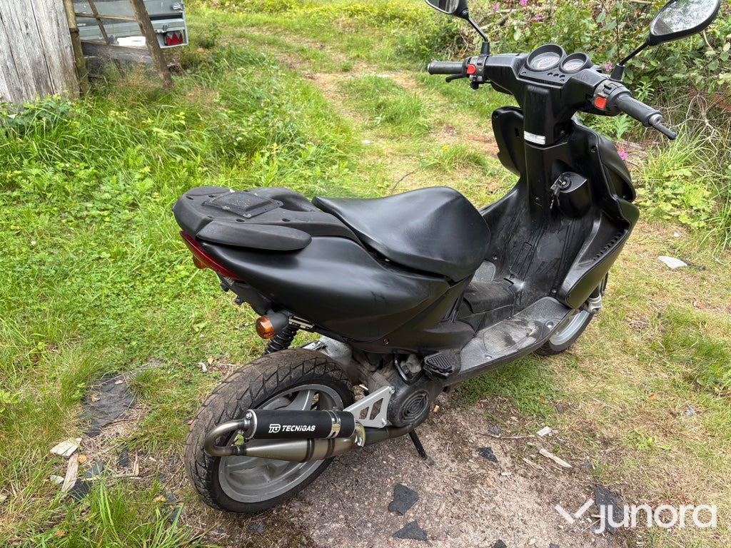 Yamaha Aerox 2002