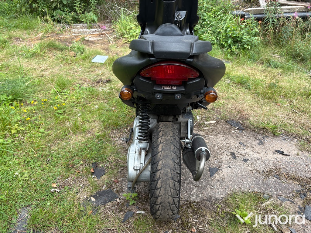 Yamaha Aerox 2002