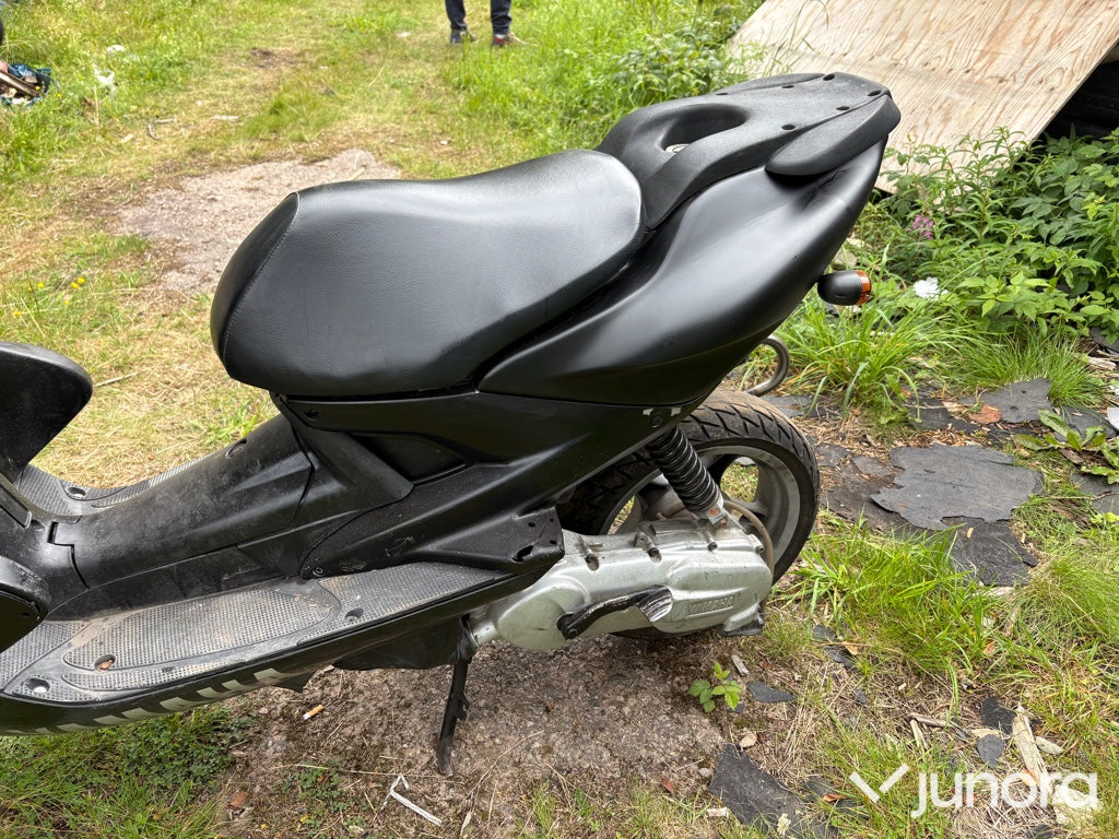Yamaha Aerox 2002