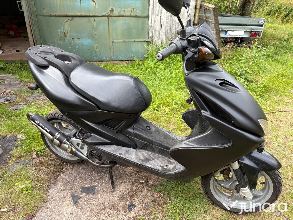 Yamaha Aerox 2002