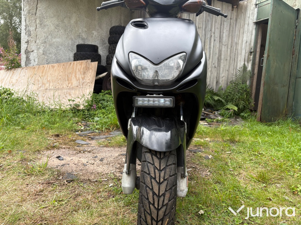 Yamaha Aerox 2002
