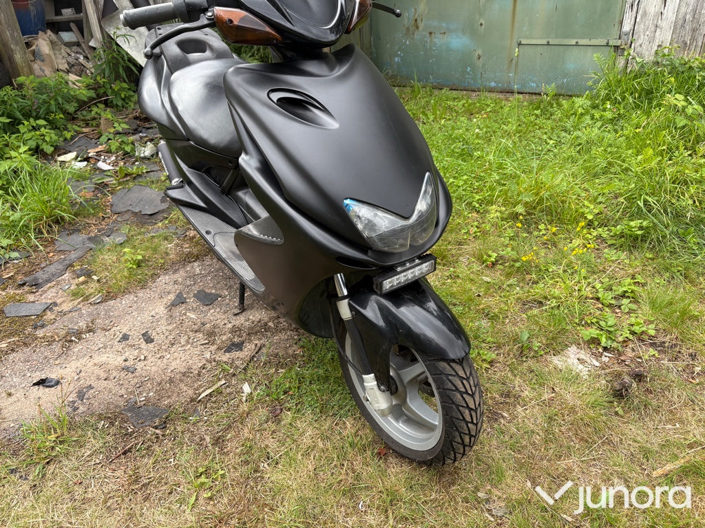 Yamaha Aerox 2002