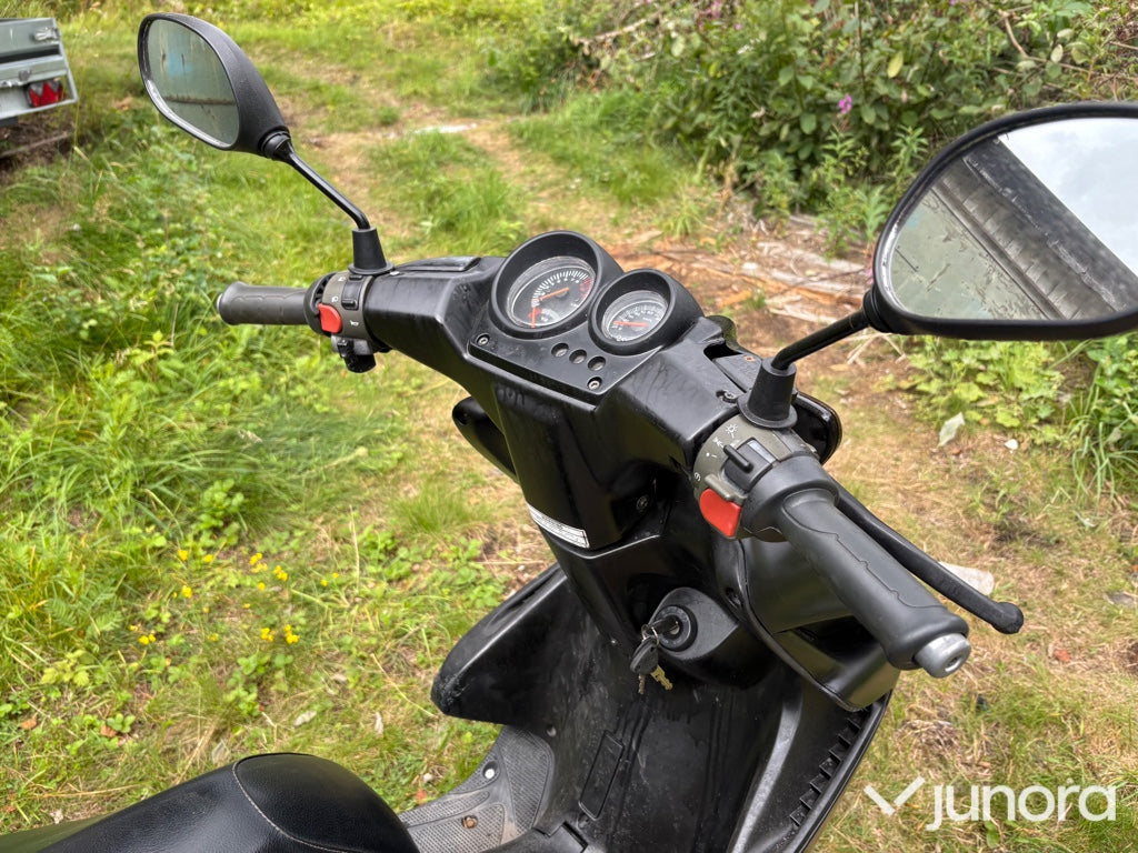Yamaha Aerox 2002