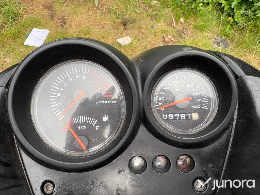 Yamaha Aerox 2002