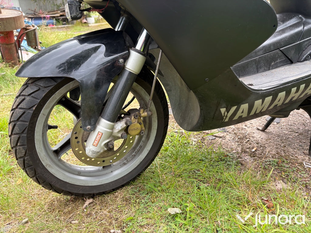 Yamaha Aerox 2002