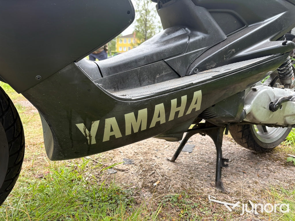 Yamaha Aerox 2002