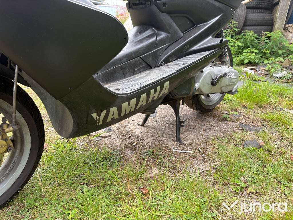 Yamaha Aerox 2002