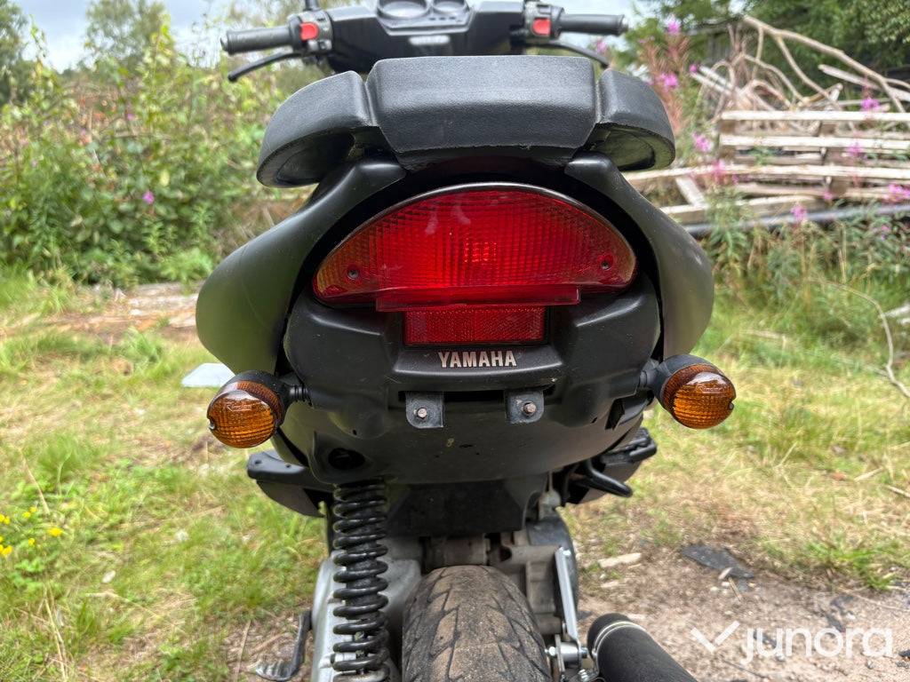 Yamaha Aerox 2002