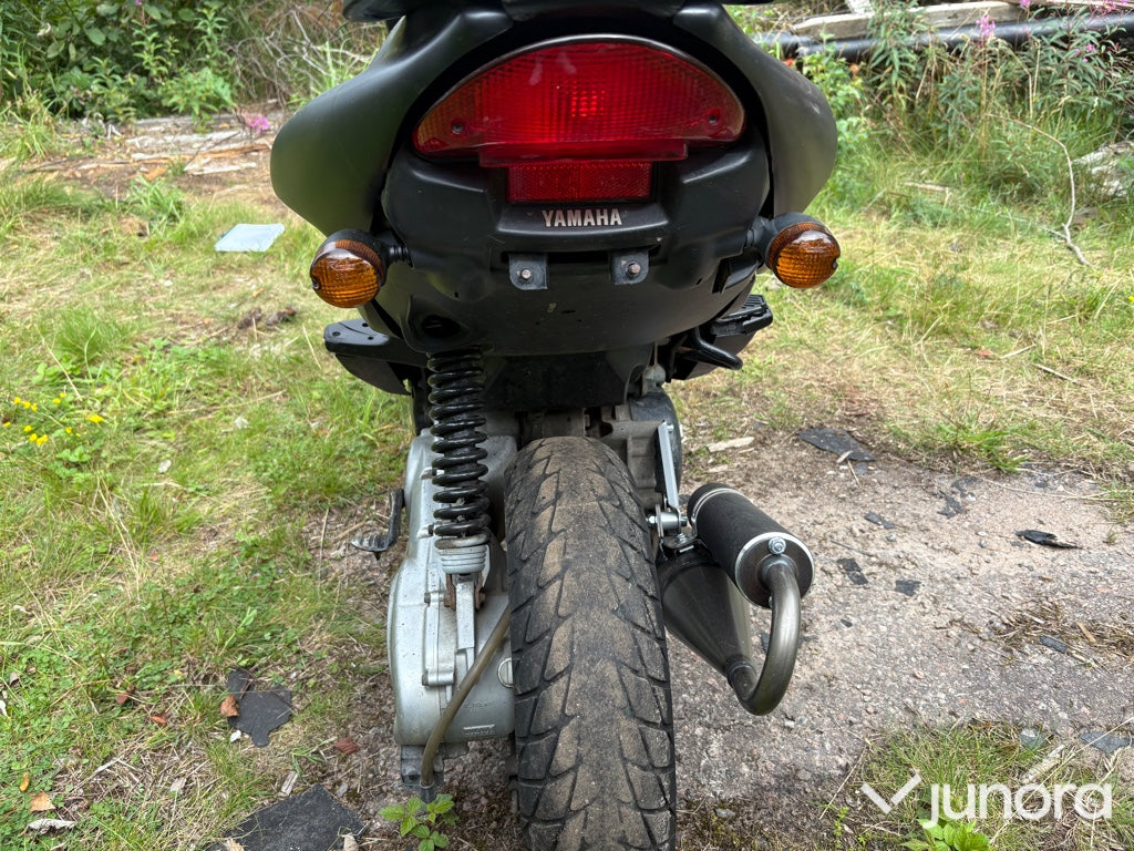 Yamaha Aerox 2002