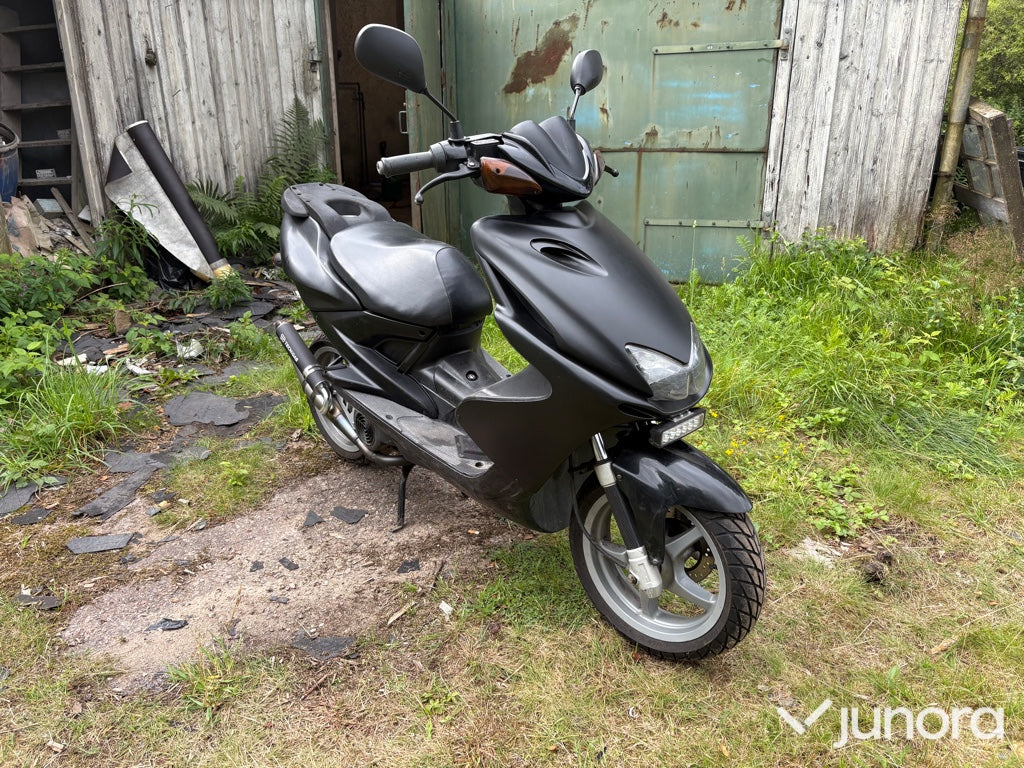 Yamaha Aerox 2002