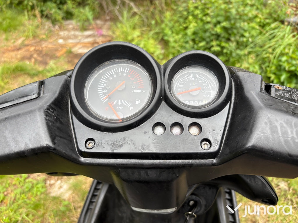 Yamaha Aerox 2002