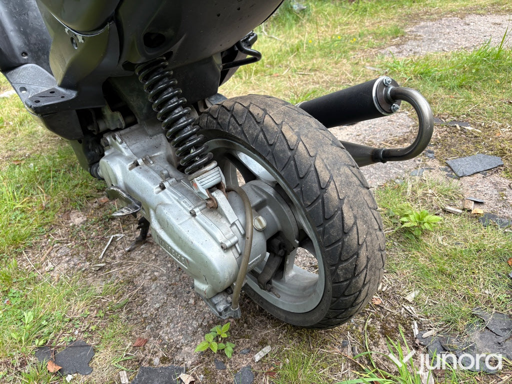 Yamaha Aerox 2002