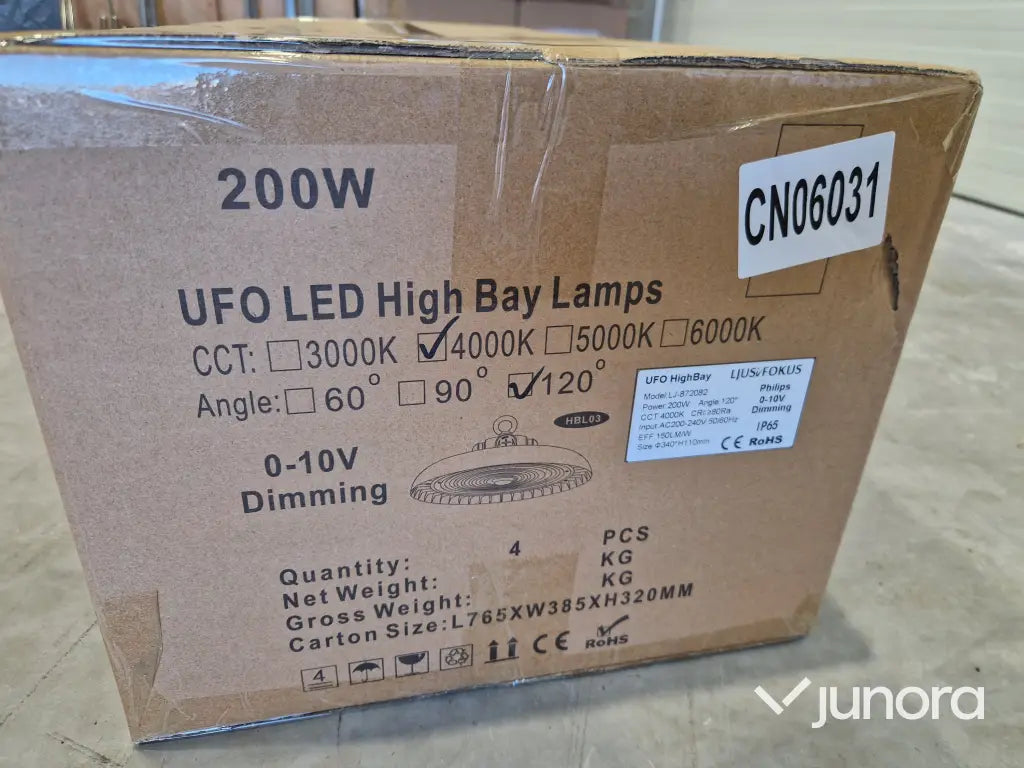 LED-belysning - Philips drivdon
