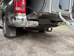 Volkswagen Amarok med camperdel