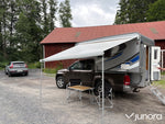 Volkswagen Amarok med camperdel
