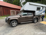 Volkswagen Amarok med camperdel