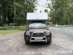 Volkswagen Amarok med camperdel