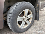 Volkswagen Amarok med camperdel