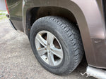 Volkswagen Amarok med camperdel