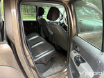 Volkswagen Amarok med camperdel