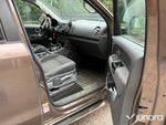 Volkswagen Amarok med camperdel