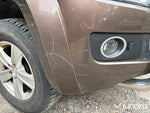 Volkswagen Amarok med camperdel