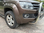 Volkswagen Amarok med camperdel