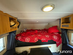 Volkswagen Amarok med camperdel