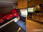 Volkswagen Amarok med camperdel