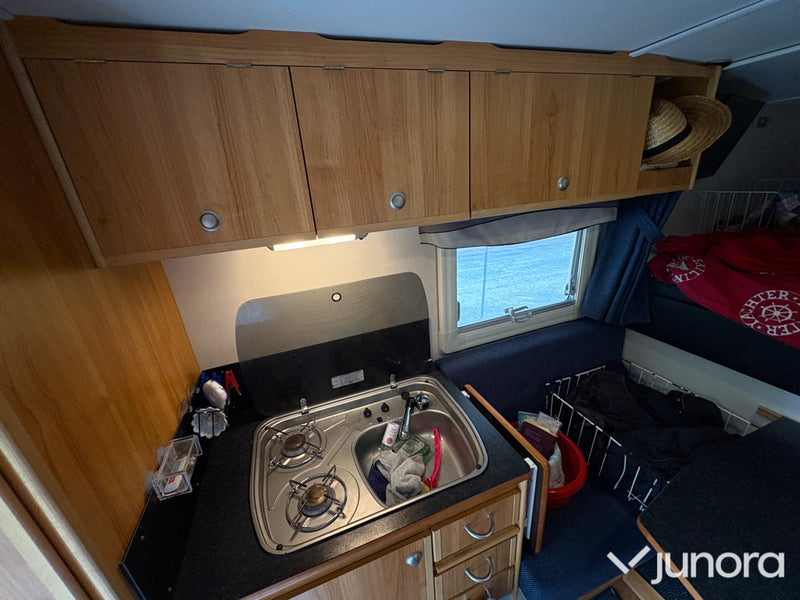 Volkswagen Amarok med camperdel