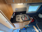 Volkswagen Amarok med camperdel