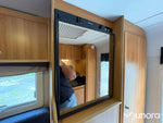 Volkswagen Amarok med camperdel
