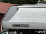 Volkswagen Amarok med camperdel
