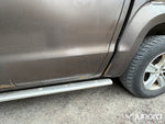 Volkswagen Amarok med camperdel