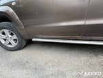 Volkswagen Amarok med camperdel
