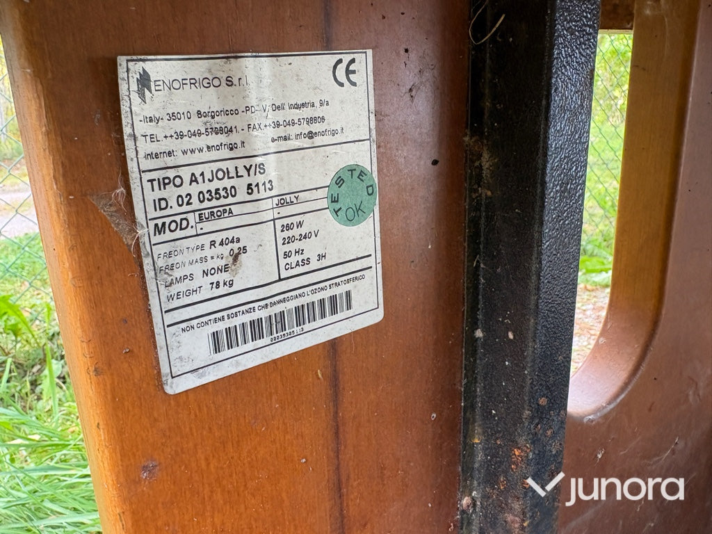 Tipo Fiskdisk