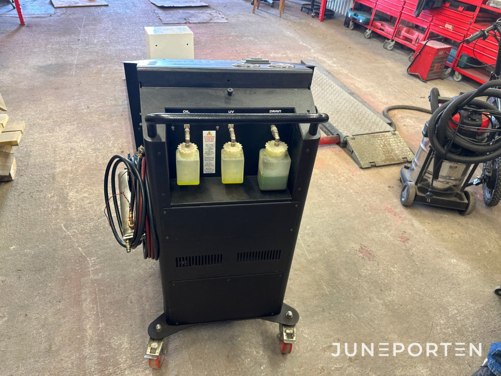 Luftkonditioneringsmaskin Texa Konfort 710R R134a