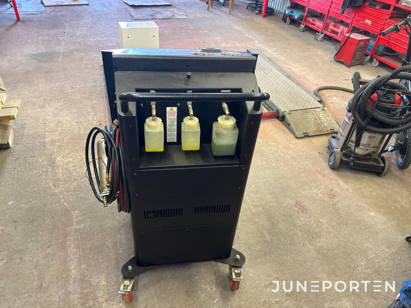 Luftkonditioneringsmaskin Texa Konfort 710R R134a