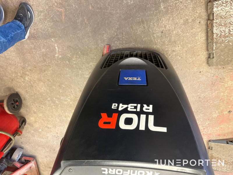 Luftkonditioneringsmaskin Texa Konfort 710R R134a