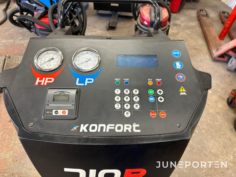Luftkonditioneringsmaskin Texa Konfort 710R R134a