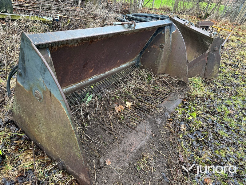 Gallerskopa - Beco, Højdetip